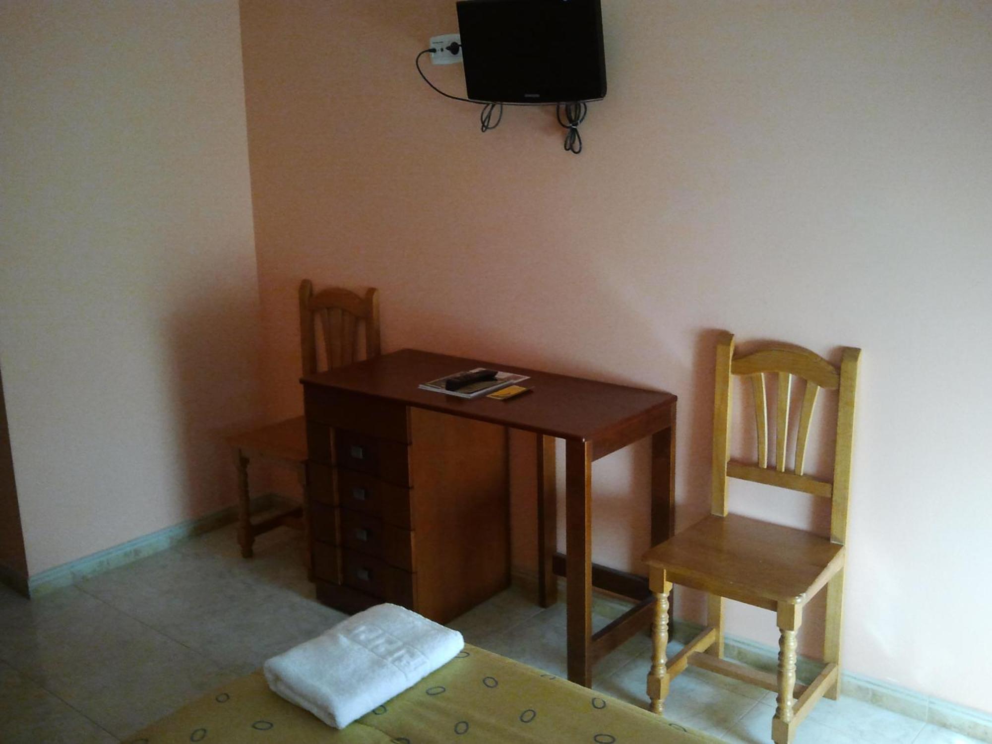Hostal La Maravillosa Valderas  Rum bild