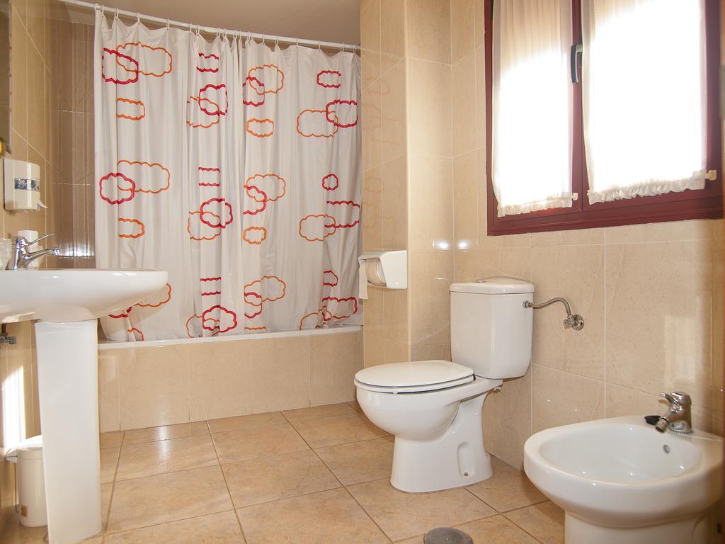 Hostal La Maravillosa Valderas  Rum bild