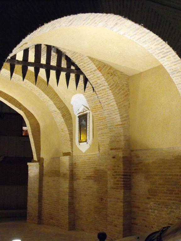 Hostal La Maravillosa Valderas  Exteriör bild